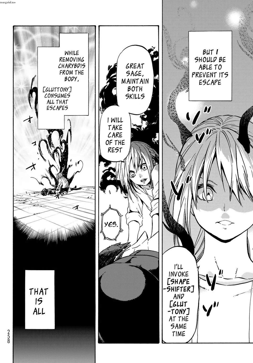 Tensei Shitara Slime Datta Ken Chapter 39 3